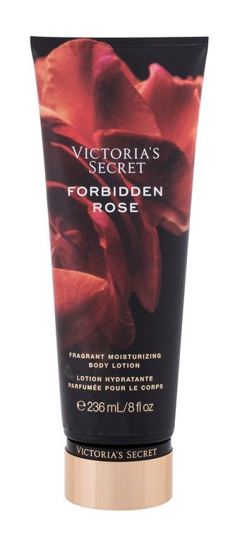 Victoria´s Secret Forbidden Rose Tělové mléko 236 ml pro ženy