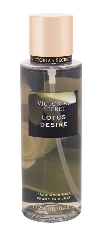 Victoria´s Secret Lotus Desire Tělový sprej 250 ml pro ženy