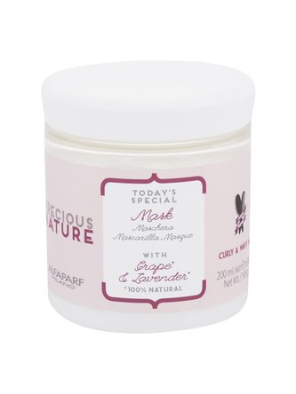ALFAPARF MILANO Precious Nature Maska na vlasy 200 ml pro ženy