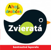 Ahoj drobček Zvieratá!
