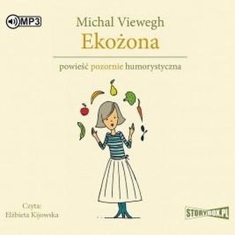 Eko T. 1 Ekożona audiobook