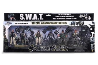 Zestaw wojskowy żołnierzyki