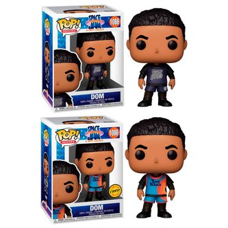 Funko POP Movies: Space Jam 2- Don w/Chase