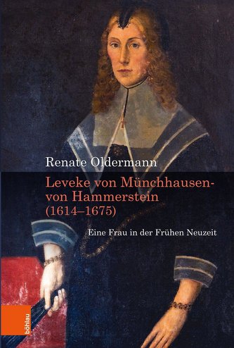 Leveke von Münchhausen- von Hammerstein (1614-1675)