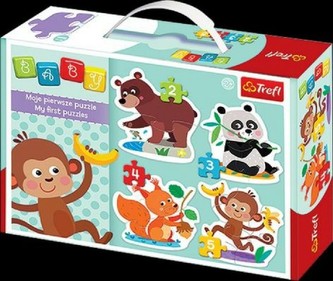 Puzzle Baby Classic Delikatesy