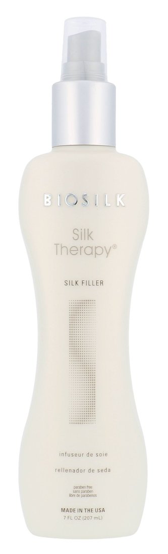 Farouk Systems Biosilk Silk Therapy Sérum na vlasy Silk Filler 207 ml pro ženy Farouk Systems Biosilk Silk Therapy Sérum na vlasy Silk Filler 207 ml pro ženy