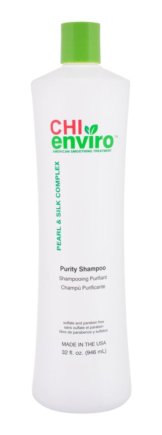 Farouk Systems CHI Enviro Šampon Purity 946 ml pro ženy