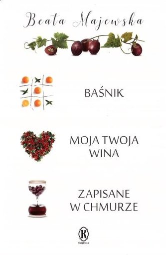 Baśnik / Moja twoja wina / Zapisane w chmurze