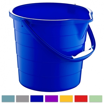 Vědro s výlevkou HOBBY 15 l