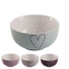 Miska HEART kulatá pr. 13 cm