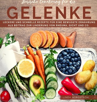 Basische Ernährung für die Gelenke