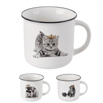 Hrnek sweet ANIMAL 0,42 l