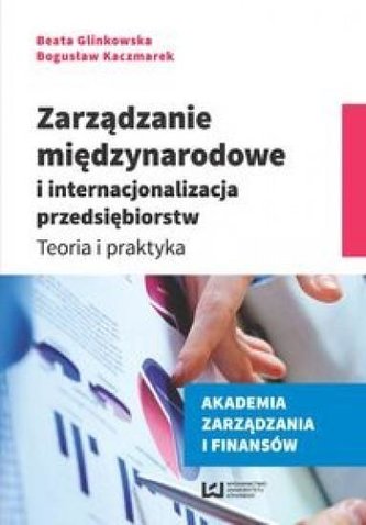 Zarządzanie międzynarodowe i internacjonalizacja..
