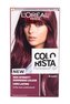 L´Oréal Paris Colorista Barva na vlasy Permanent Gel 60 ml Violet pro ženy