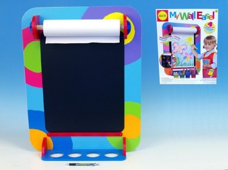 Tabule na kreslení + papírová role v krabici 52x66x13cm