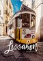 Lissabon Perspektiven (Wandkalender 2022 DIN A3 hoch)