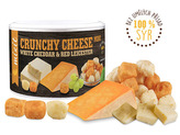 Mixit - Chrumkavý syr white cheddar red leicester 70g