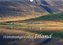 Stimmungsvolles Island (Wandkalender 2022 DIN A3 quer)
