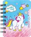 Notes na spirali Unicorn 50K