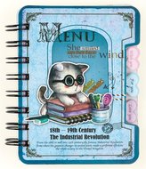 Notes na spirali Cat 50K