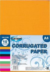 Blok kartonów falistych A4/10K 160g 87717