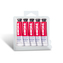 Temperová barva PRIMO, 12ml, 5ks, červená karmín, tuba