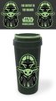 Cestovní hrnek Star Wars|Hvězdné války|The Mandalorian: The Cutest In The Galaxy (objem 450 ml)