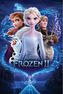 Plakát Frozen II|Ledové království II: Magic (61 x 91,5 cm)