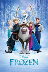 Plakát Frozen|Ledové království: Cast (61 x 91,5 cm)