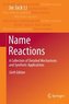Name Reactions