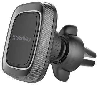 COLORWAY magnetický držák do auta pro telefon/ 360 °rotace/ do ventilační mřížky 21