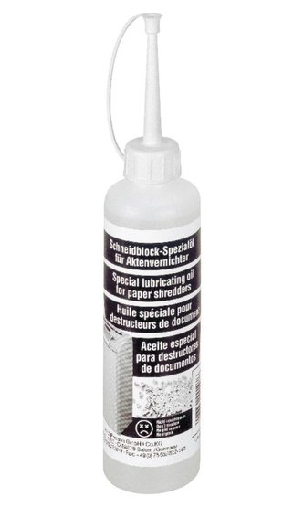 HSM olej na mazání řezných nožů 250ml