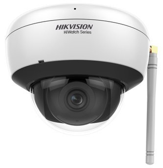 HIKVISION HiWatch IP kamera HWI-D220H-D/W(D)/ Dome/ 2Mpix/ objektiv 2,8mm/ H.265+/ krytí IP66/ IR až 30m/ WiFi/ plast HIKVISION HiWatch IP kamera HWI-D220H-D/W(D)/ Dome/ 2Mpix/ objektiv 2,8mm/ H.265+/ krytí IP66/ IR až 30m/ WiFi/ plast