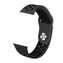IMMAX řemínek pro chytré hodinky SW10/ SW13/ SW13 PRO/ Apple watch/ černý