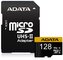 ADATA Premier One 128GB microSDXC/UHS-II U3 ​​CL10 + adaptér