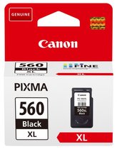 Canon atramentová náplň PG-560 XL/ čierna
