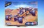 Stavebnice BanBao Hi-tech buggy 01 382ks v krabici
