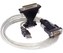 PremiumCord Konvertor USB 2.0 - sériový kábel RS232