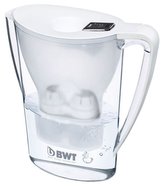 BWT filtračná kanvica Penguin White, elektronický indikátor + 3 filtre