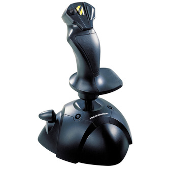 THRUSTMASTER USB joystick pre PC