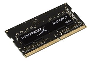 KINGSTON HyperX Impact 16GB DDR4 2666MHz / SO-DIMM / CL15