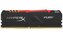 KINGSTON HyperX FURY RGB 8GB DDR4 3200MHz / DIMM / CL16 / RGB / černá