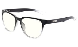 GUNNAR herní brýle BERKELEY / obroučky v barvě ONYX FADE / čirá skla