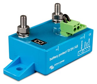 Victron BP-65 ochrana batérie 12V/24V 65A