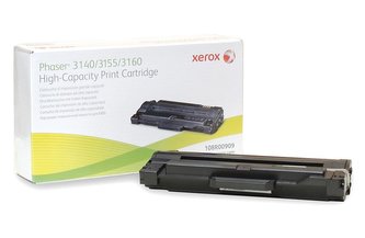 Xerox original toner Phaser 3140/ černý/ (2.500 str.)