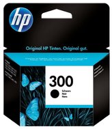HP (300) CC640EE ink. náplň čierna originál