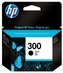 HP (300) CC640EE ink. náplň čierna originál