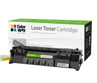 COLORWAY kompatibilní toner pro HP Q5949A/ Q7553A/ Econom/ černý/ 2500 stran