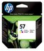 HP (57) C6657AE - ink. náplň barevná, DJ 5550, 5652 originál