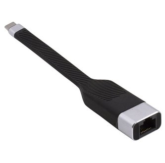 i-tec USB 3.1 typ C plochý gigabitový ethernetový adaptér (RJ45)